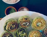 Foto del paso 5 de la receta: ¡Alcachofas en flor!