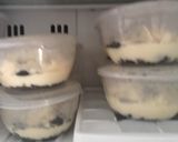 Foto langkah ke 9 dari resep Cream Cheese Oreo lengkap dengan gambar step by step.