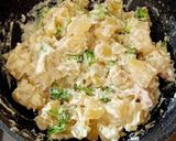 Foto langkah ke 6 dari resep Cheesy baked potatoes.