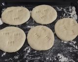 Foto del paso 9 de la receta: Pan amasado con aceite
