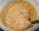 Foto del paso 4 de la receta: Budín esponjoso de calabaza y melón Ali