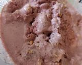 Φωτογραφία βήματος 4 της συνταγής "Frozen yogurt κεράσι χωρίς ζάχαρη" 🍒🍧