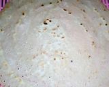 A picture of step 5 of Rice flour roti.