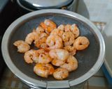 Foto langkah ke 2 dari resep Sambal Terong Udang.