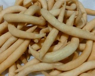 Telur gabus/widaran/cendol/stik keju - Step 4