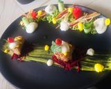 A picture of step 3 of Fish Mastani.