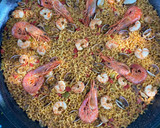 Foto del paso 11 de la receta: Fideuà (fideos con frutos del mar)