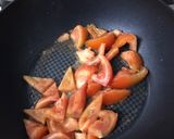 阿嬤的誤會-仿麻婆豆腐的番茄絞肉豆腐的食譜步驟1照片