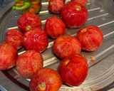 Foto del paso 1 de la receta: Tomate frito casero en Olla GM