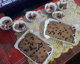 Foto langkah ke 5 dari resep Brownies kukus.