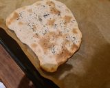 A picture of step 7 of Turkish Balloon Bread (Balon Ekmek).