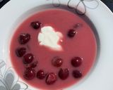 Meggyleves recept fázis 3 fotója