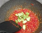 Foto langkah ke 6 dari resep Sambal Hati Ampela + Tempe.
