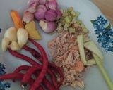 Foto langkah ke 1 dari resep Gulai pakis.