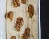 A picture of step 5 of Walnut Cake.