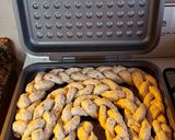 Foto del paso 2 de la receta: Trenzas de avena y queso