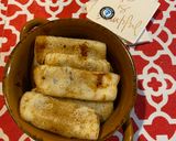 A picture of step 2 of Sweet jaggery crepes.