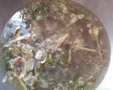 Foto langkah ke 5 dari resep Lodeh Nangka Muda Daging.