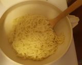 Foto del paso 11 de la receta: Espagueti con salsa y antipasti Mediterráneo especial