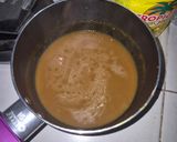 Foto langkah ke 2 dari resep Omurice white with japanese curry sederhana pakai bumbu kari instan (nasi goreng ala Kyoto Jepang).