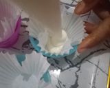 Foto langkah ke 3 dari resep Bolu Kukus.