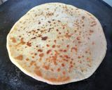 झातर मनकिश (अरेबिक ब्रेकफास्ट) (Jhatar Mankish recipe in marathi) रेसिपी स्टेप 6 फोटो 