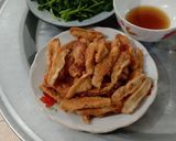 Hình bước làm 3 của món Cơm nhà đơn giản