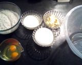 A picture of step 1 of Simple Cake | From Scratch.