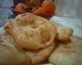 صورة لخطوة 1 من وصفة سفنج😋😋