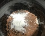 A picture of step 2 of Mug Brownie 2min Microwave Brownie.