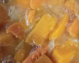 Foto del paso 6 de la receta: Crema de boniato y calabaza 🍠