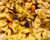 Une image de l'étape 4 de Farfalle d’Automne.