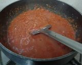 A picture of step 8 of English Jacket Potato Bar with Indian flavours.