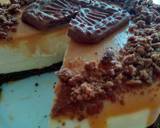 Kek ala Biscoff Cheesecake Kayangan