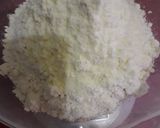 Foto langkah ke 2 dari resep 35#Sifon Cake Pandan Cup.