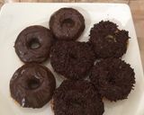 Foto langkah ke 5 dari resep Donat empuk tanpa kentang.