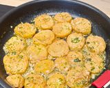 Foto del paso 3 de la receta: Chuletas al sillao con patatas a la importacia