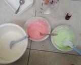 Foto langkah ke 3 dari resep Bolu kukus mekar.
