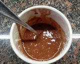 Foto del paso 2 de la receta: Mug cake en taza