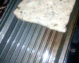 A picture of step 11 of Mint & garlic butter bread.