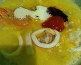 Foto langkah ke 3 dari resep Seafood Goreng Mentega.