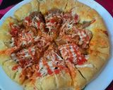 Foto langkah ke 8 dari resep 🍕Pizza🍕.