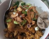Foto langkah ke 11 dari resep Mie ayam.