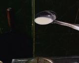 घेवर रबड़ी रेसिपी चरण 3 फोटो