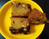 A picture of step 2 of Fruit cake.