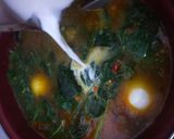 Foto langkah ke 3 dari resep Gulai Daun Singkong.