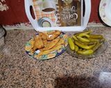 صورة لخطوة 2 من وصفة بانيه وخيار مخلل