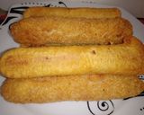 Foto del paso 7 de la receta: Banderillas de Salchichas