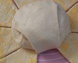 Foto langkah ke 5 dari resep Roti Keju Berlapis & Crunchy.