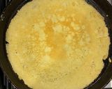 Foto del paso 4 de la receta: Crepas keto con harina de almendras y coco